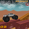 3D Monster Truck AlilG