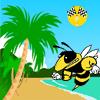 Beach Bee Race