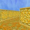 Virtual Large Maze – Set 1008