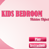 Kids Pink Bedroom Hidden Objects