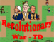 Revolutionary War TD